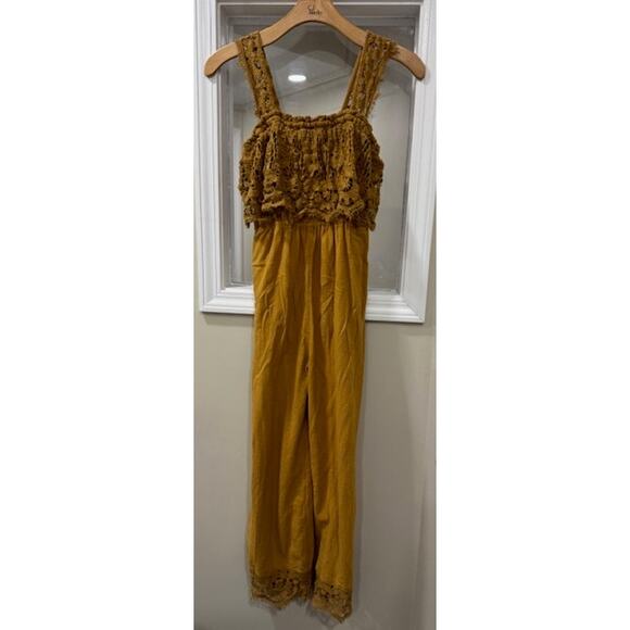 Free People Jumpsuit - Picture 1 of 2